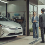千葉で中古車買取！プリウスに目立つ傷があっても高い評価を得られると評判の店舗選びのコツ