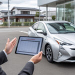 千葉の中古車買取市場におけるプリウスの最新相場を大手他社と比較した際の特徴