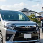 千葉で中古車買取なら！ミニバンの事故車を査定に出す前に確認すべき注意点