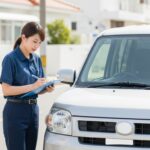 車検切れ状態の軽自動車で千葉の中古車査定を受ける際の重要な注意点