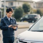 事故車のヴォクシーで千葉の中古車買取を依頼する際の具体的な注意点
