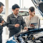 千葉で中古車査定に出すハイブリッド車の補機バッテリーは評価に関係するのか紹介