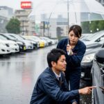 千葉で中古車査定をするなら知っておきたい雨の日査定で評価が変わるのかという疑問に回答