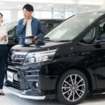千葉で中古車買取を依頼する時にヴォクシーの純正エアロは査定に影響するのかを紹介