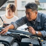 千葉で中古車査定をするなら知っておきたい査定前にやってはいけない自己補修の注意点