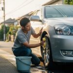 旭市で中古車買取を高くする洗車のコツとは？査定アップ方法を解説