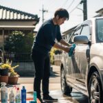 千葉で中古車買取を依頼するなら知っておきたい査定アップにつながる洗車の正しいやり方とは