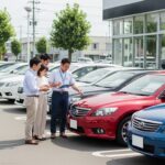 旭市で車の色は査定に影響？人気色と価格差の実態とは
