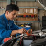 旭市でバッテリー交換は必要？中古車査定前の判断ポイントとは