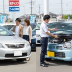 千葉で中古車買取をする時に知っておきたい普通車と軽自動車で違う売却時の注意点