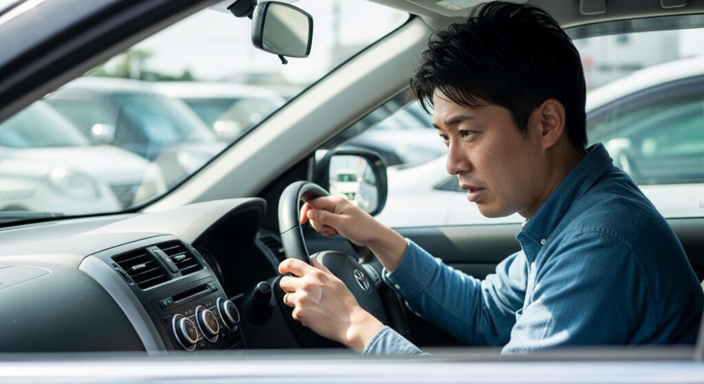 旭市でエアコン不調は減額対象？中古車査定の評価基準とは