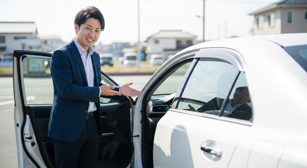 千葉で中古車査定に出すなら知りたい禁煙車はどれくらいプラス評価になるのか