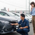 旭市で事故車は売れる？中古車買取の相場と査定条件とは