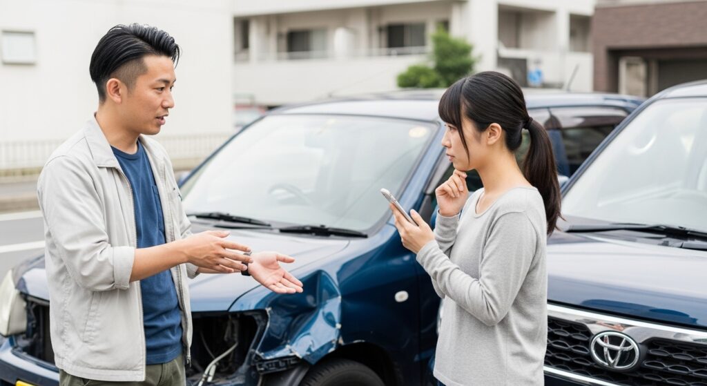 千葉で中古車買取を依頼するなら知っておきたい事故車でも売れるケースと相場感