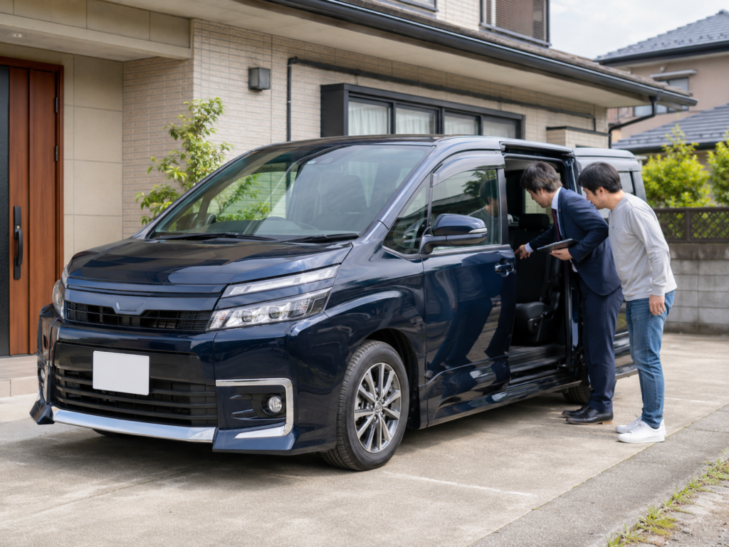 旭市で車を即日現金化したい方へ｜早く売るための準備と注意点をわかりやすく解説