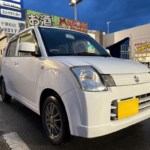 【柏市 中古車買取】スズキ アルト 平成20年式を高価買取！無料出張査定もOK