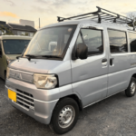【出張買取レポート】三菱ミニキャブバン（平成25年式）を買取しました！｜埼玉県所沢市