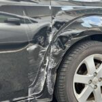 【柏市】大きな傷があってもOK！免許返納前のお車を現金買取しました