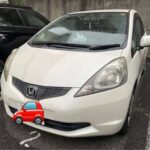 【買取実績】ホンダ フィット 平成22年式｜「廃車かな…」と思っていた愛車を次の人へつなぐ