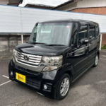 修復歴があっても大丈夫？ホンダNBOXカスタムの買取事例【柏市・中古車買取】