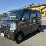 乗り換えで急ぎの現金化｜スズキ エブリィ ジョインターボを出張・即現金買取しました【柏市】