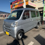 ダイハツ ハイゼットカーゴを買取しました！