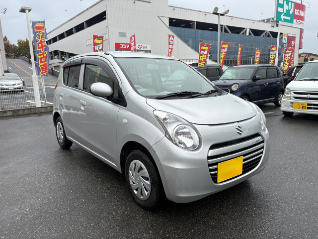 免許返納後に残ったアルトエコの行き先｜柏市の中古車買取事例