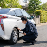 大阪市東成区で名義が違う車は売れる？車買取する時の注意点