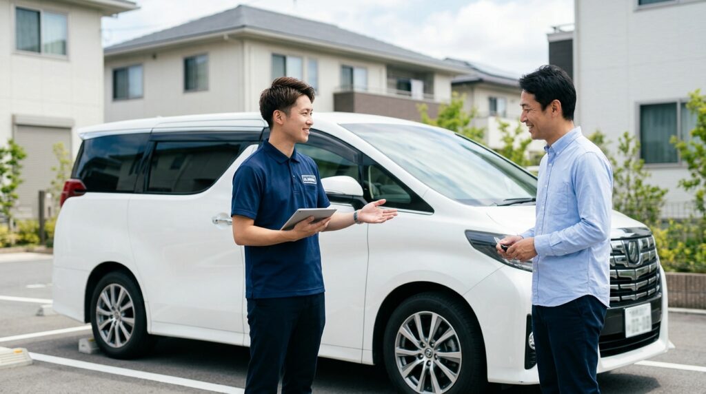 堺市で大手と地域密着どっちが高い?車買取を比較表で解説