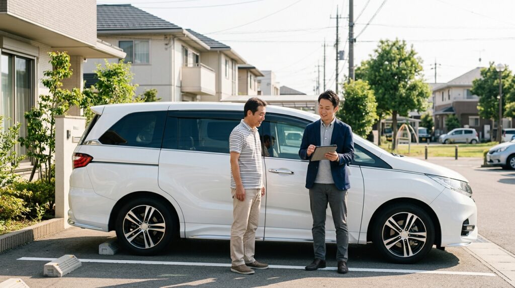 門真市で車買取業者の選び方とは?失敗しない比較ポイント