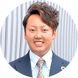 買取担当について