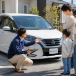 【安心・車を高く売るなら】福井でミニバン1番高く買い取ります👍