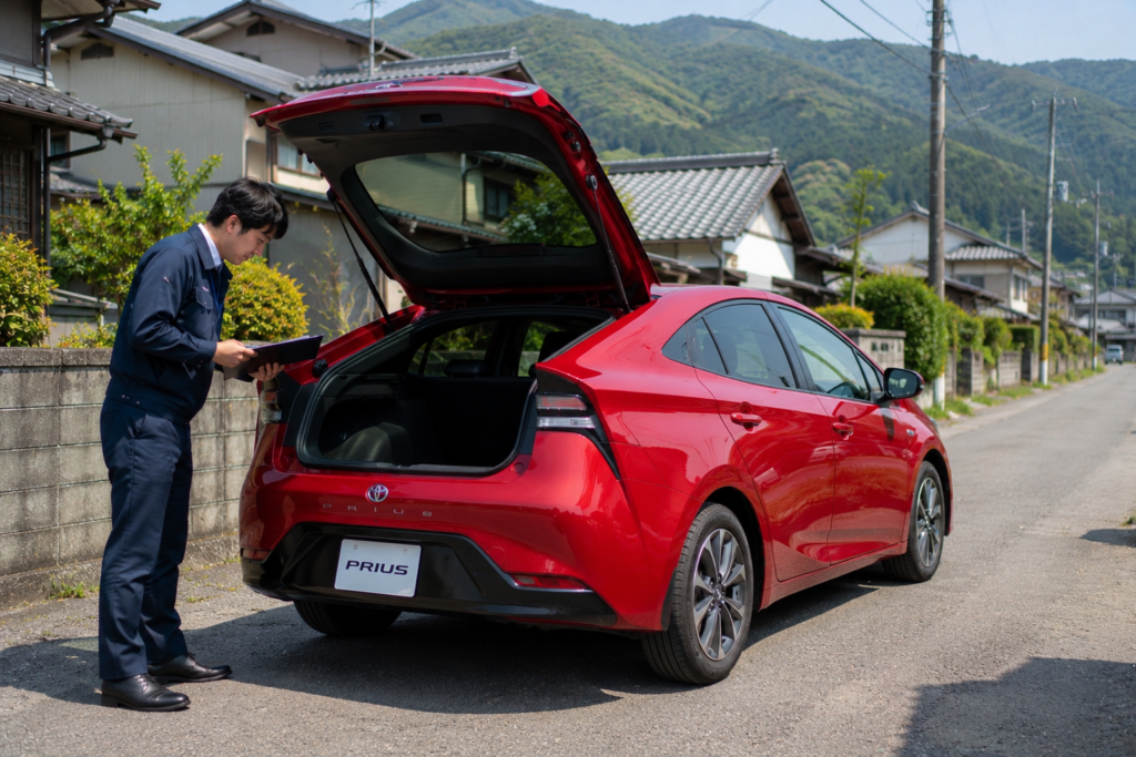 【査定前に車は綺麗にした方がいい?】査定額アップにつながるポイントを解説🚗