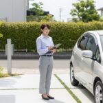 ハイブリッド車買取で見られる電池状態と評価点💡