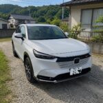 ホンダ ヴェゼルを高価買取しました！ぶつけた跡があっても高額査定を実現｜買取カーマッチ福井中央店