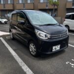 【10万キロ越え】三菱EKワゴン高価買取しました！