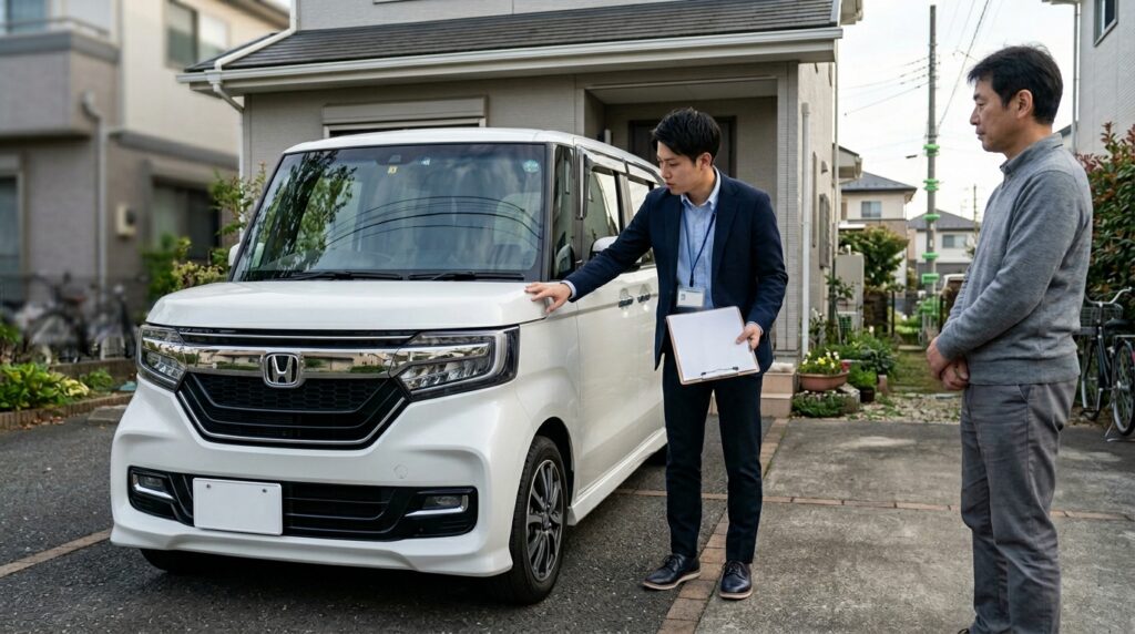福井でNBOXを高く売るための絶対外せないポイント