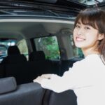 高額査定のヒント ④ 車内クリーニングで印象アップ！🚗💰