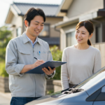 🚗【岐南町・羽島市エリア】事故車でも諦めないで!傷・へこみがあっても高価買取できる理由を徹底解説✨