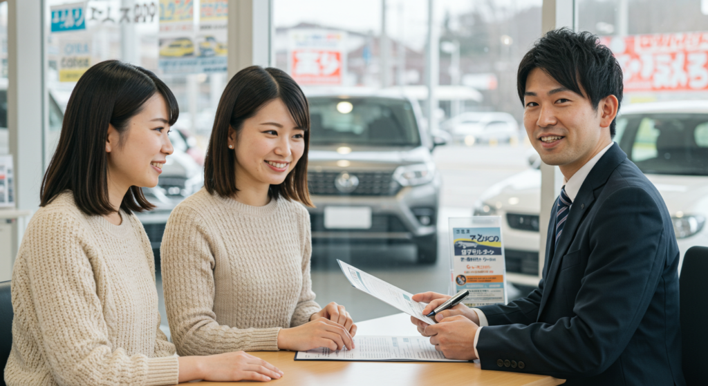 【安八町】愛車売却から始まる温かい繋がり🚗✨カーマッチ岐阜羽島店があなたの人生のパートナーになります！