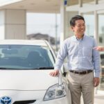 🚗【20万km超えでも大丈夫!】平成22年式トヨタ・プリウスを高価買取した理由とは?