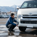 笠松町で中古車査定：岐阜県で走行距離が多い場合の評価を上げるコツ