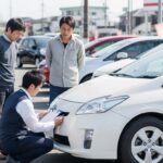 瑞穂市で中古車査定！古いプリウスで岐阜で高価査定を狙うコツ