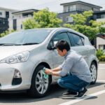 瑞穂市で中古車査定！査定前に洗車するメリットと岐阜で評価を上げるポイント
