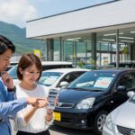 輪之内町で中古車買取！ディーラー下取りとの違いを比較して岐阜で高く売る方法