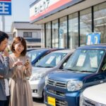 本巣市で中古車査定！ミニバンの相場が上がる理由と岐阜での査定動向