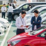 岐南町で中古車査定！人気カラーが査定額に与える影響と岐阜での相場