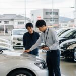 安八町で中古車査定！輸出需要が査定価格を押し上げる理由と岐阜の買取事情