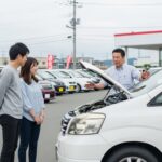 海津市で中古車買取！古いミニバンが高く売れる理由と岐阜での査定傾向