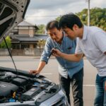 笠松町で中古車査定！査定士が見るポイントを知って岐阜で高額売却